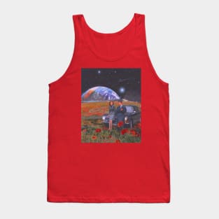 going places Tank Top